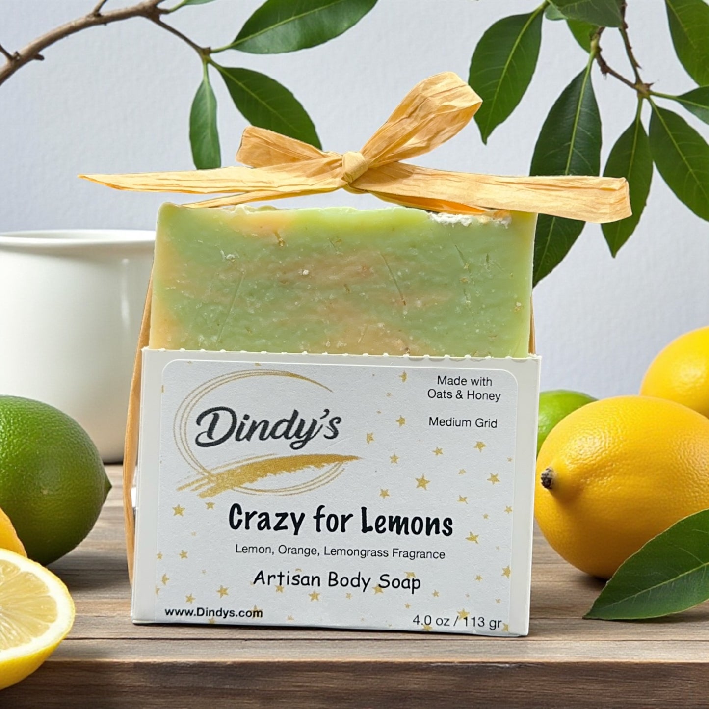 Crazy for Lemons